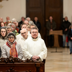 Akolythatsfeier ständige Diakone / Erzdiözese Wien/ Schönlaub