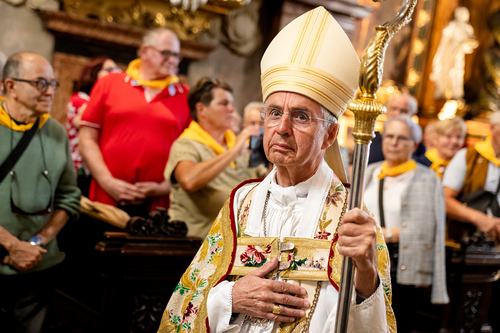 400 Mesnerinnen und Mesner bei österreichweiter Wallfahrt