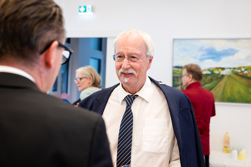 Eröffnung Refugium Collegialität / Erzdiözese Wien/Schönlaub, Stephan Schönlaub